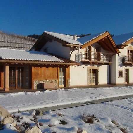 Agriturismo Alpenvidehof Villa Coredo Exterior foto