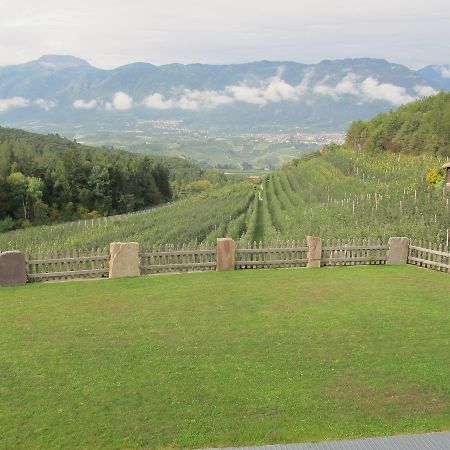 Agriturismo Alpenvidehof Villa Coredo Exterior foto