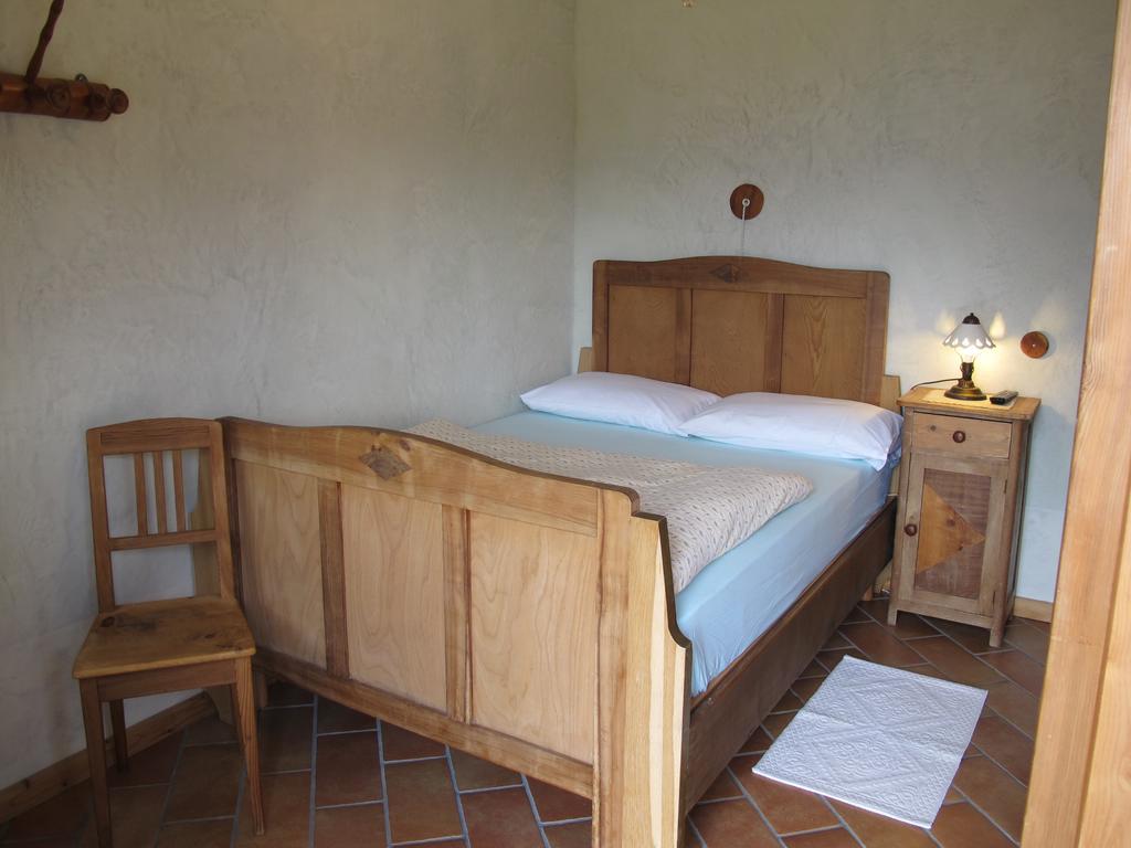 Agriturismo Alpenvidehof Villa Coredo Cameră foto