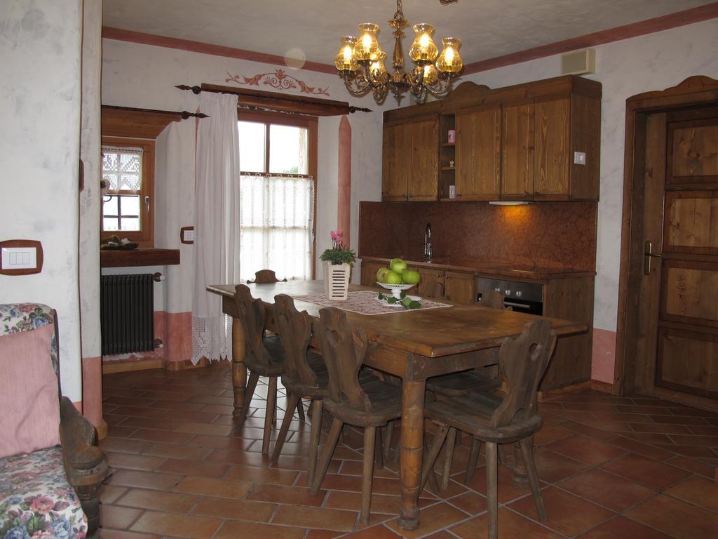 Agriturismo Alpenvidehof Villa Coredo Cameră foto