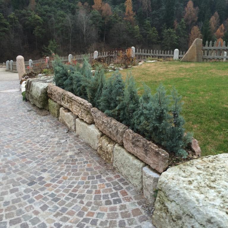Agriturismo Alpenvidehof Villa Coredo Exterior foto