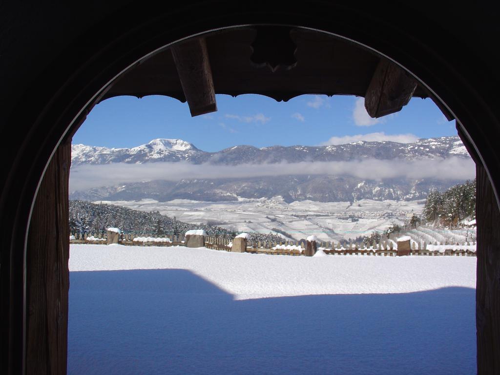 Agriturismo Alpenvidehof Villa Coredo Exterior foto