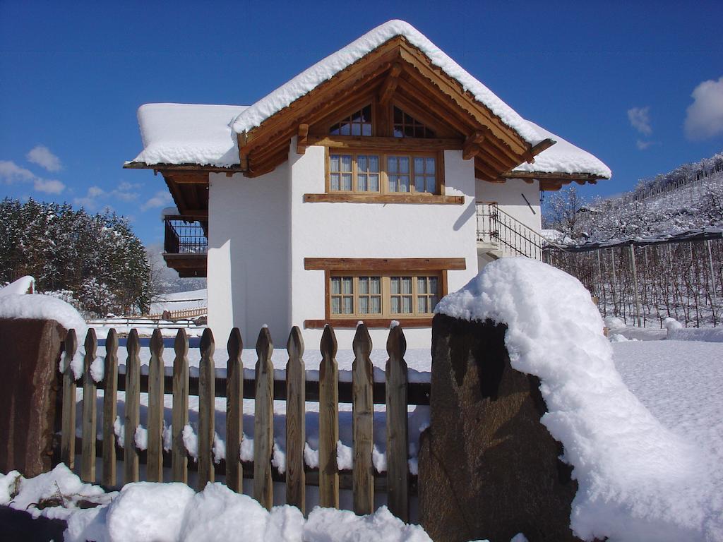 Agriturismo Alpenvidehof Villa Coredo Exterior foto