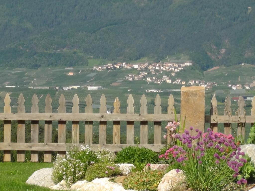 Agriturismo Alpenvidehof Villa Coredo Exterior foto