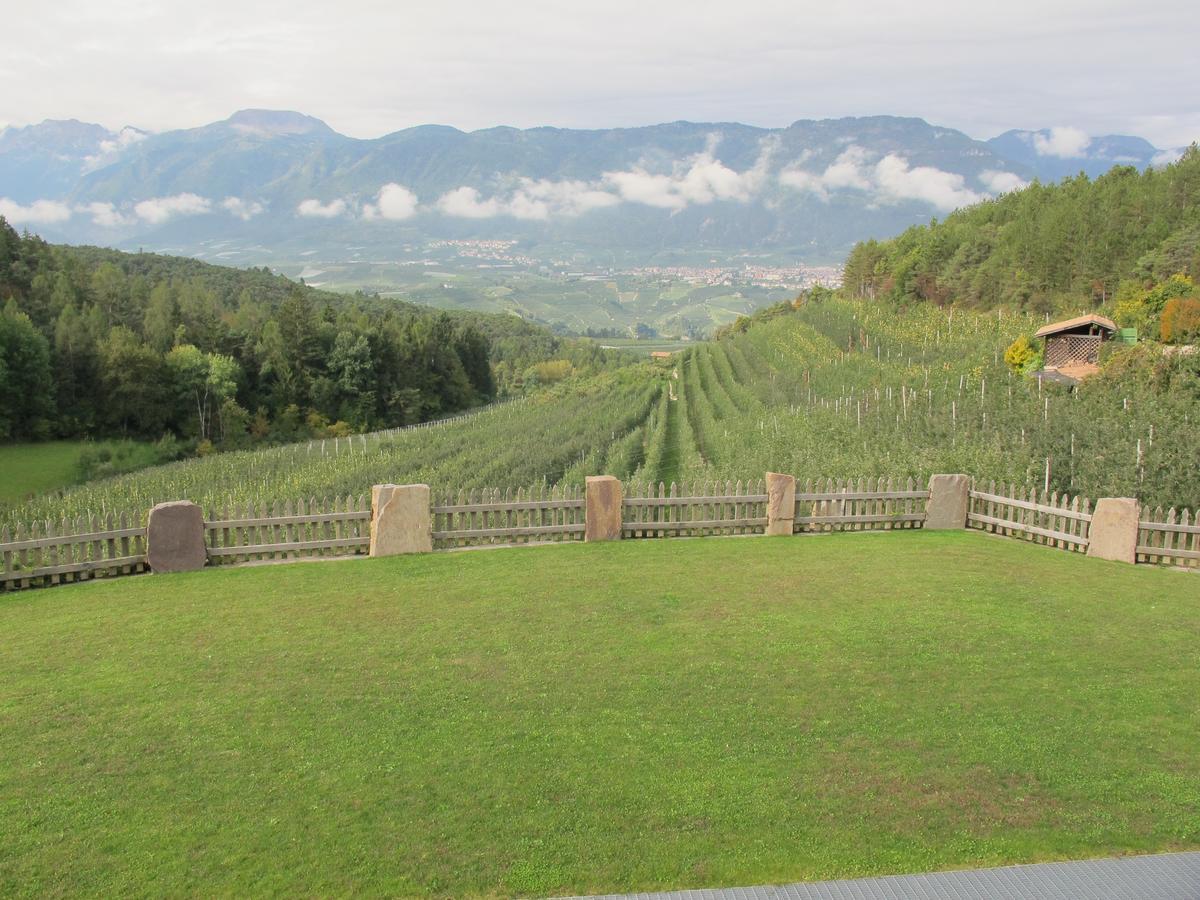 Agriturismo Alpenvidehof Villa Coredo Exterior foto